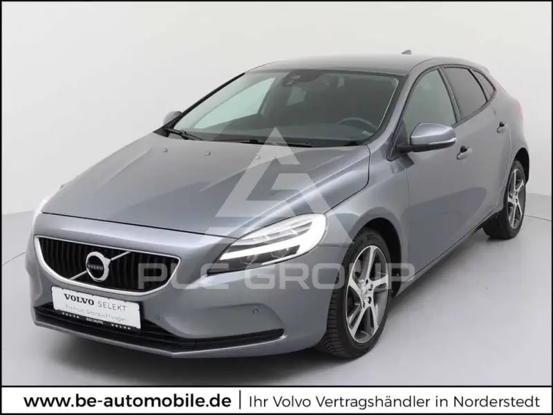2018 Volvo V40