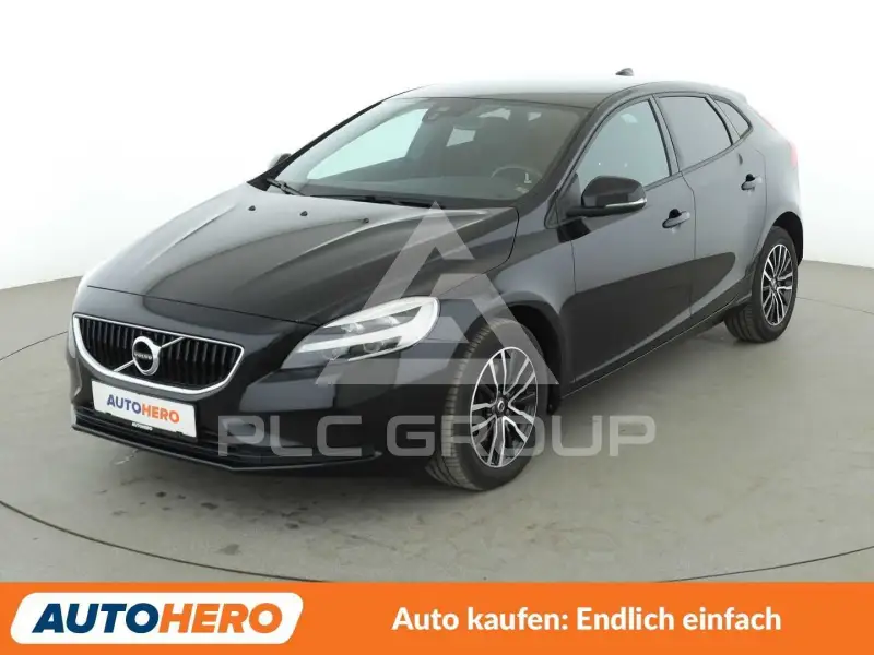 2018 Volvo V40
