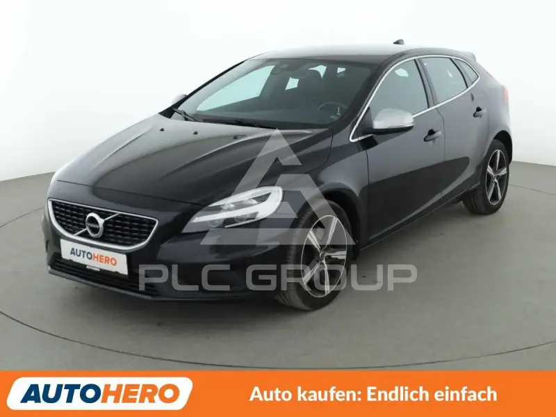 2018 Volvo V40