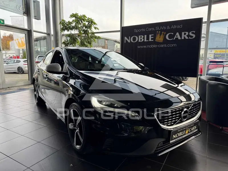 2018 Volvo V40