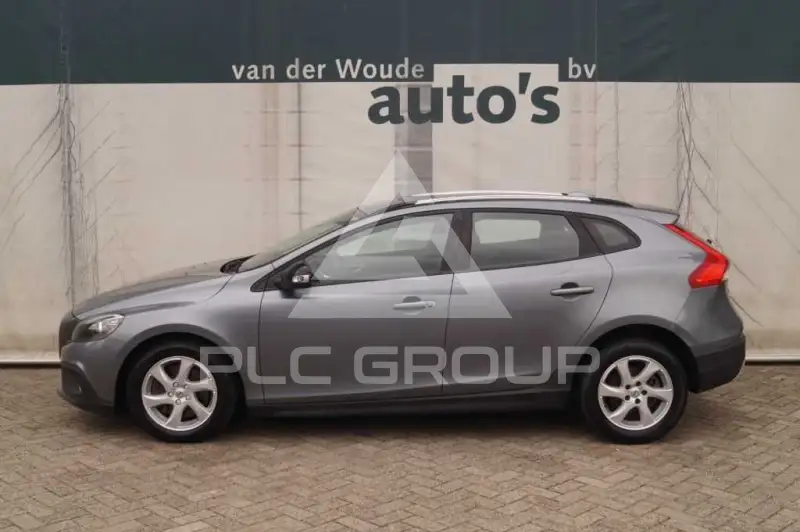 2018 Volvo V40