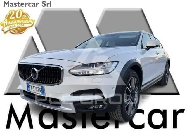 2018 Volvo V90