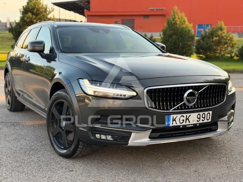 2018 Volvo V90