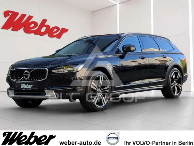 2018 Volvo V90
