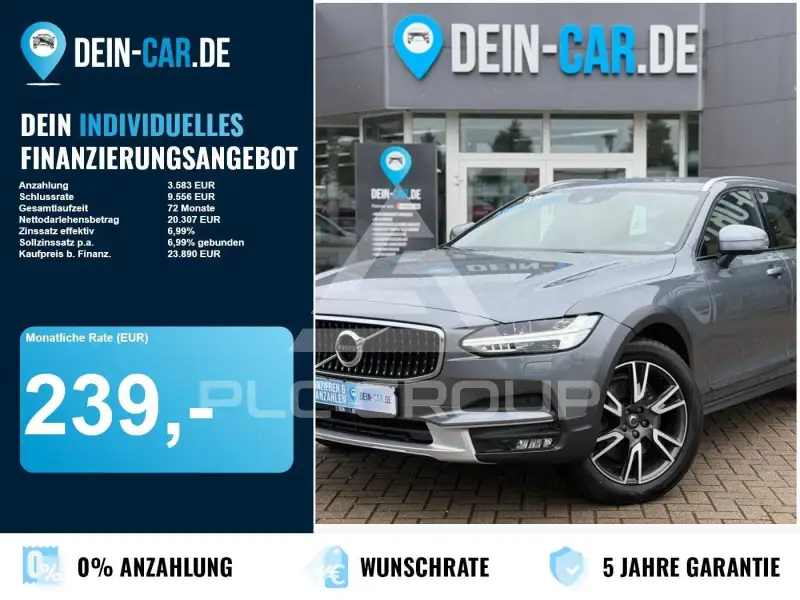 2018 Volvo V90