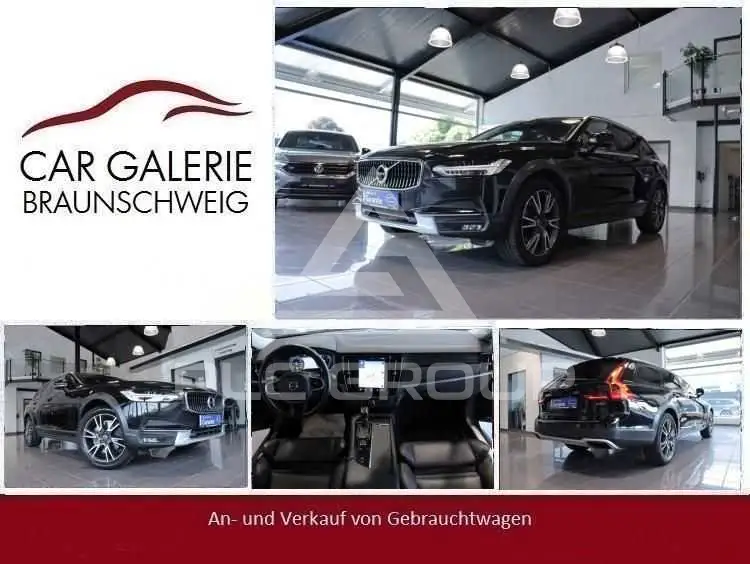 2018 Volvo V90