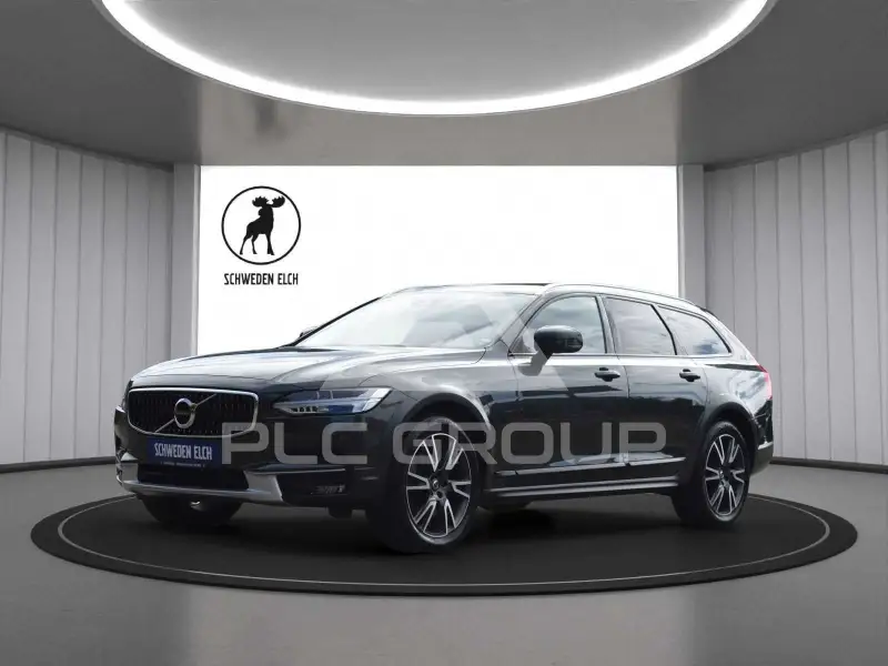 2018 Volvo V90