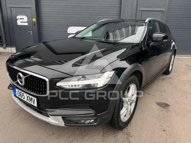 2018 Volvo V90