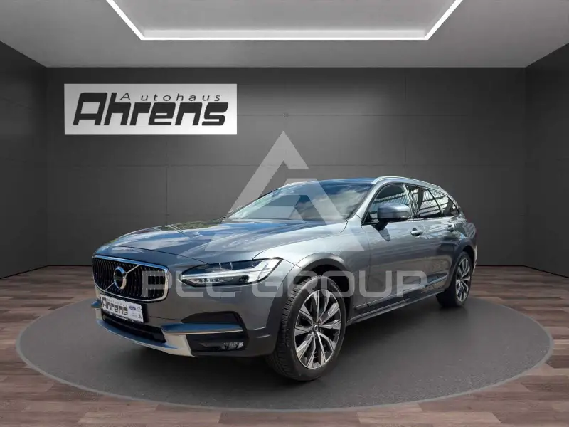 2018 Volvo V90