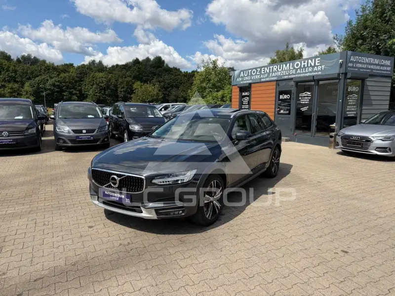 2018 Volvo V90