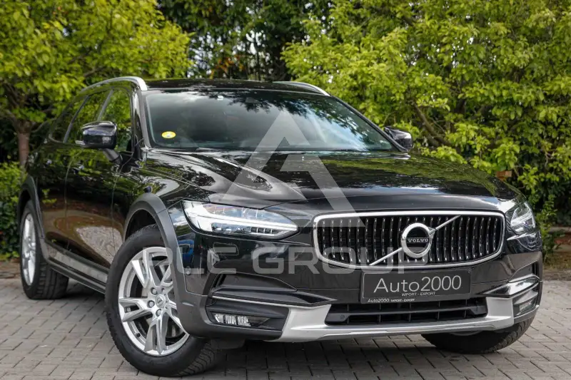 2018 Volvo V90