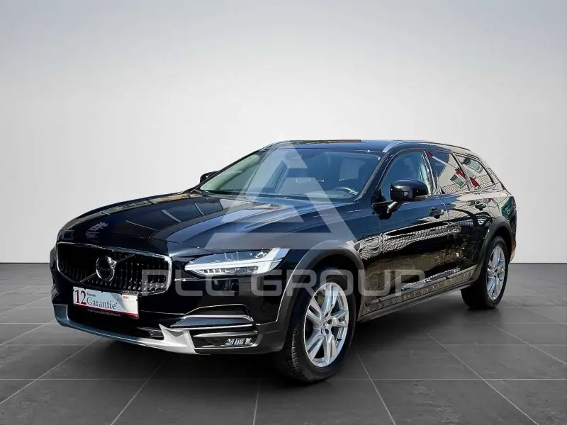 2018 Volvo V90