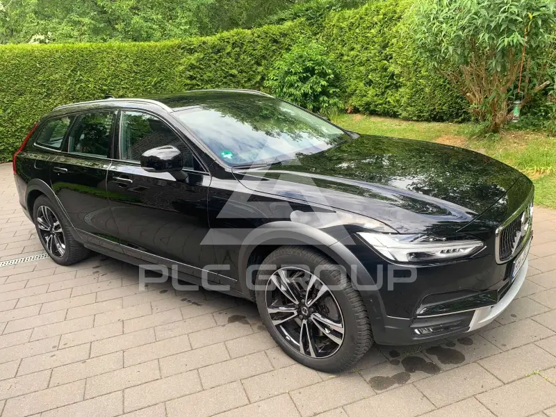 2018 Volvo V90