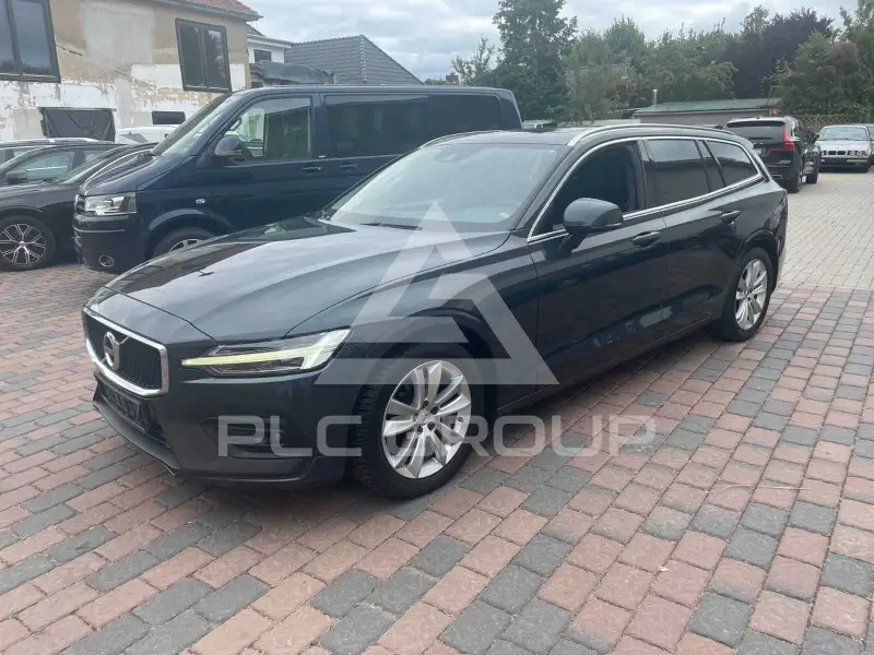 2018 Volvo V60