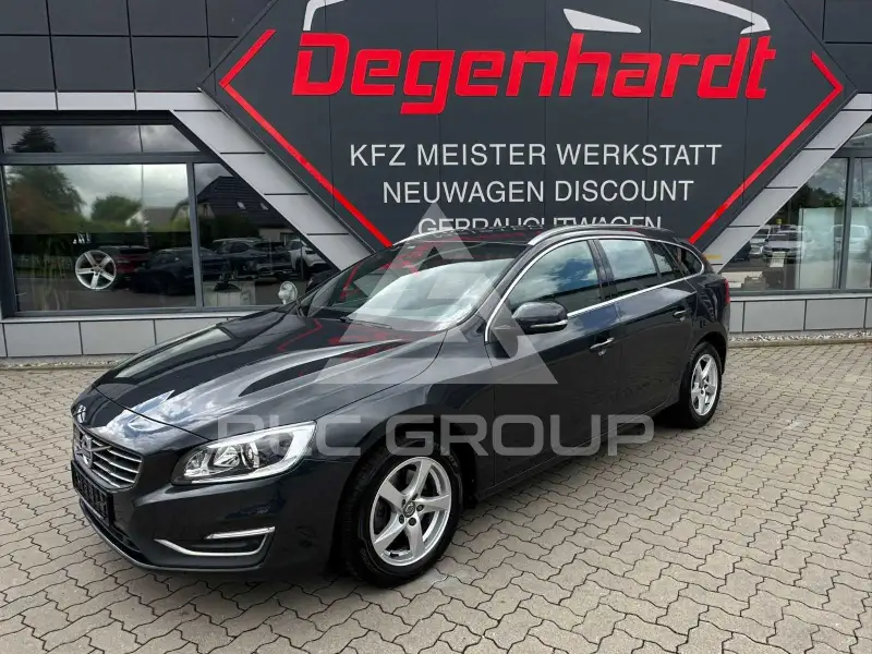 2018 Volvo V60