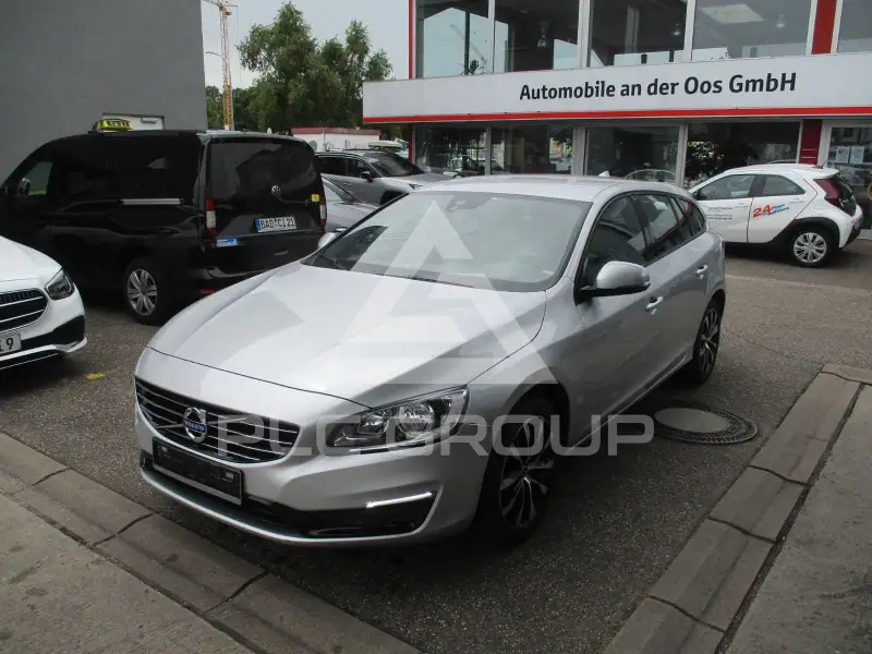 2018 Volvo V60