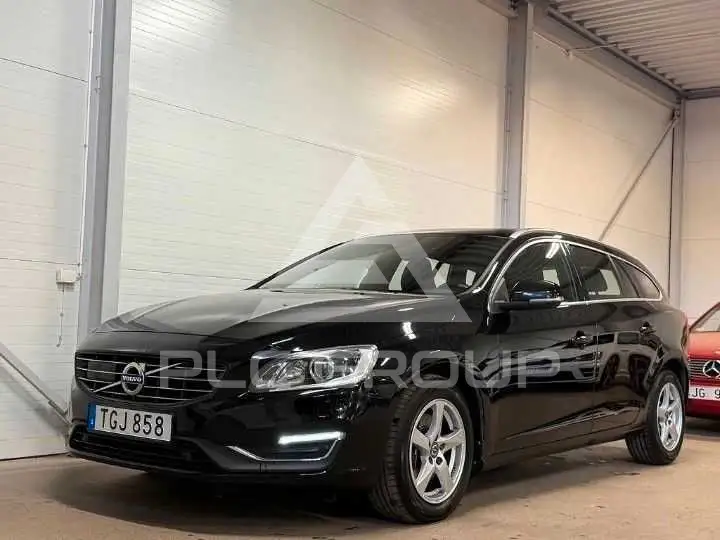 2018 Volvo V60