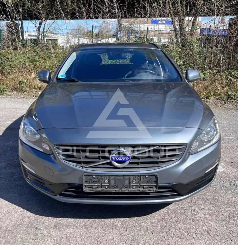 2018 Volvo V60