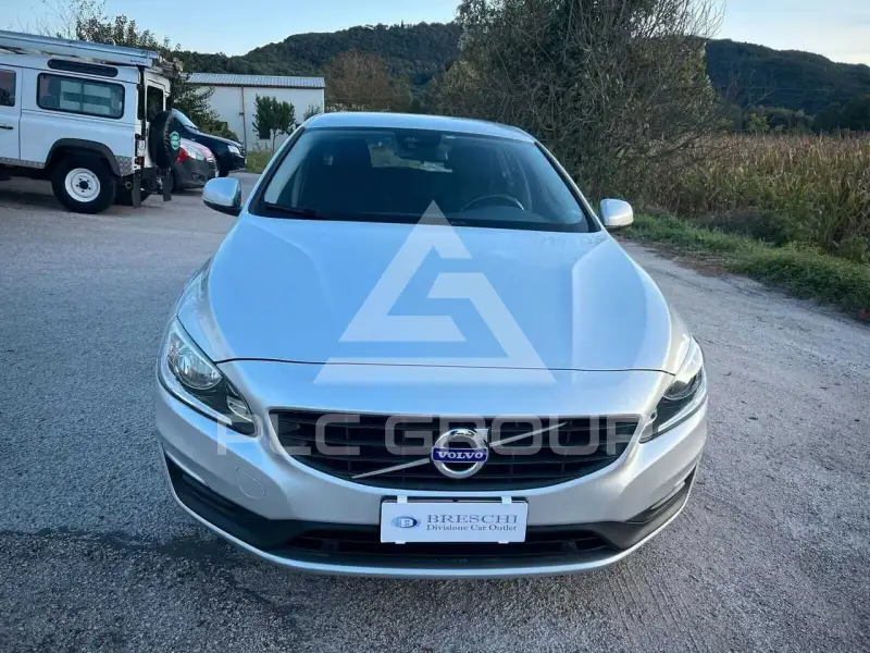 2018 Volvo V60