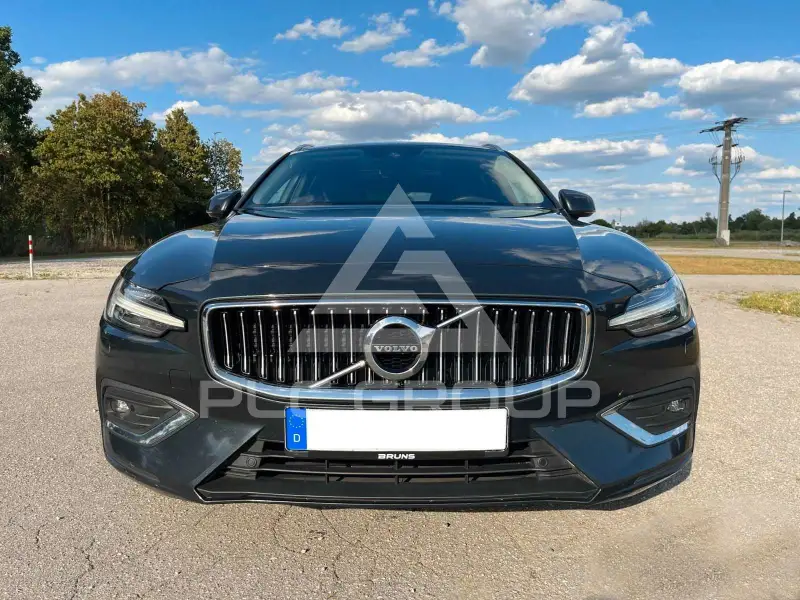 2018 Volvo V60
