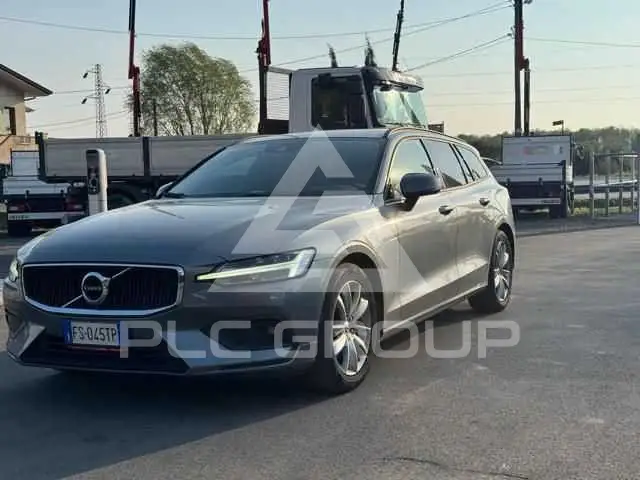 2018 Volvo V60