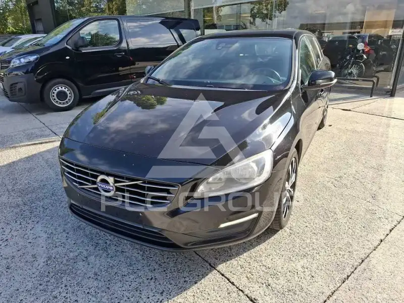 2018 Volvo V60