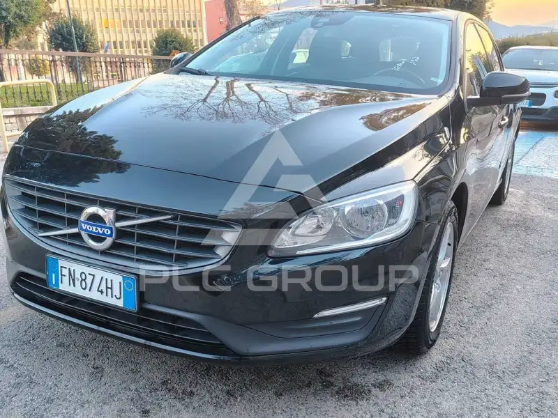 2018 Volvo V60