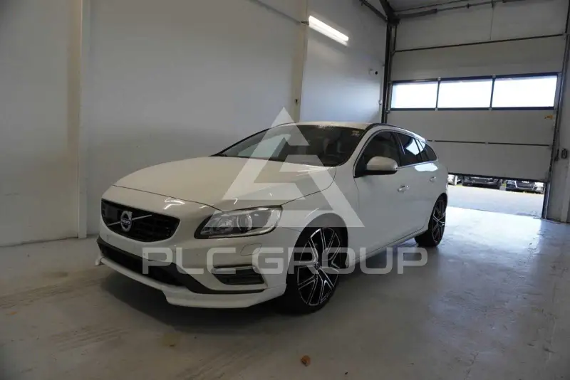 2018 Volvo V60