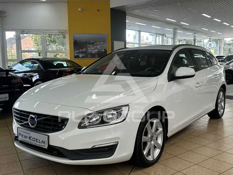 2018 Volvo V60