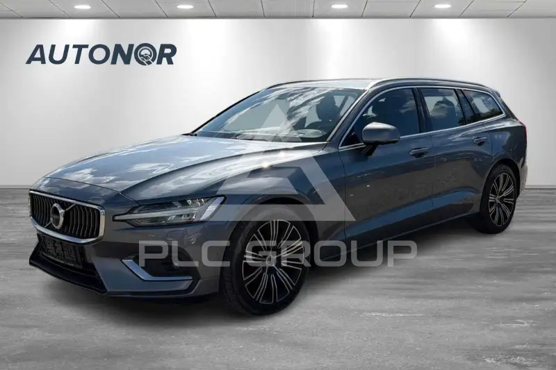 2018 Volvo V60