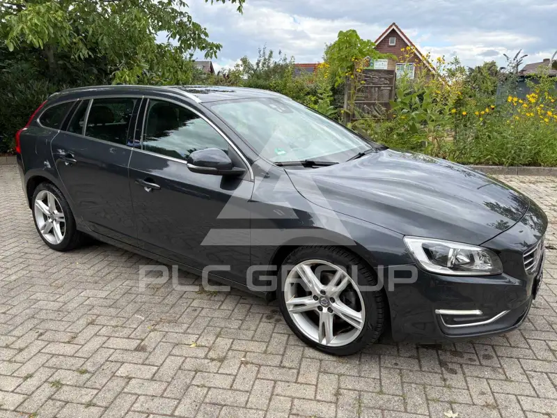 2018 Volvo V60
