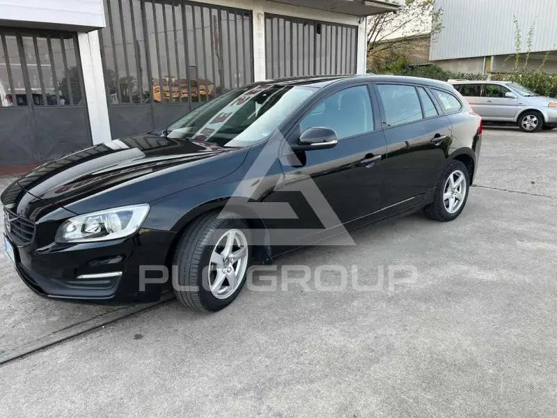 2018 Volvo V60