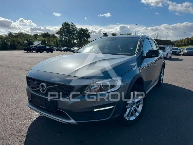 2018 Volvo V60