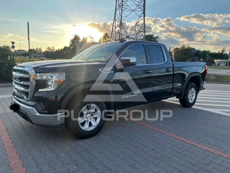 2018 GMC Sierra