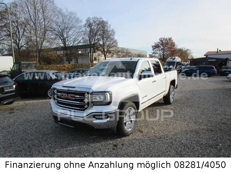 2018 GMC Sierra
