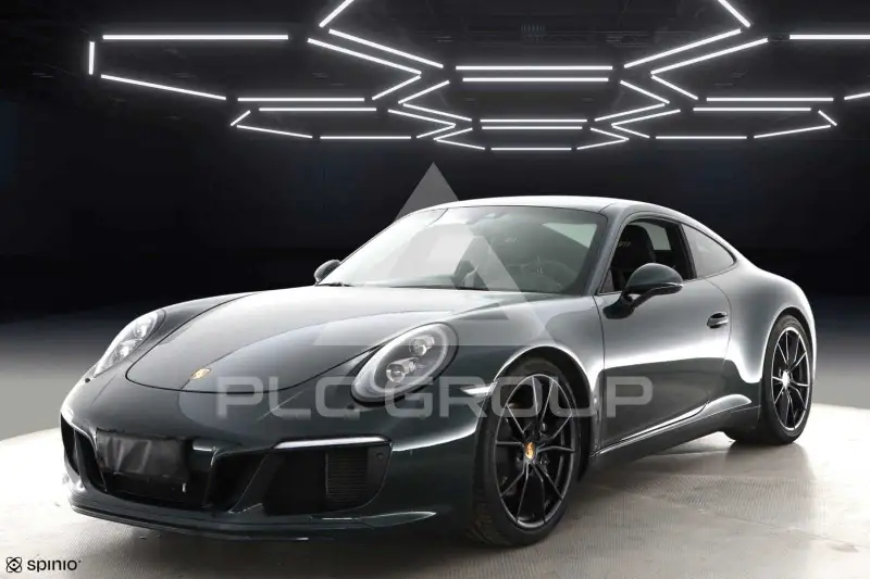 2018 Porsche 911