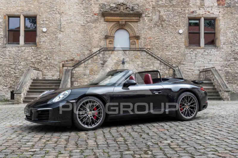 2018 Porsche 911