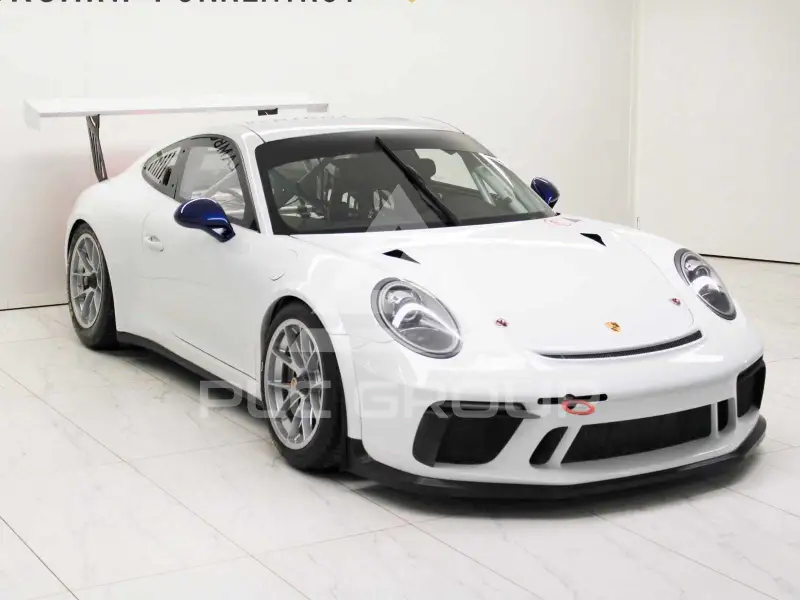 2018 Porsche 911