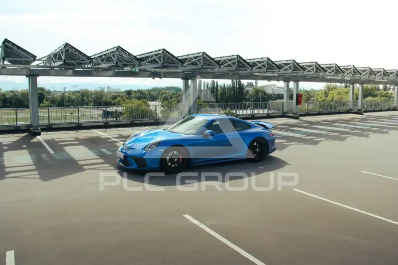 2018 Porsche 911