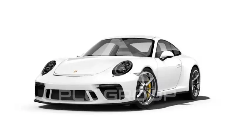 2018 Porsche 911