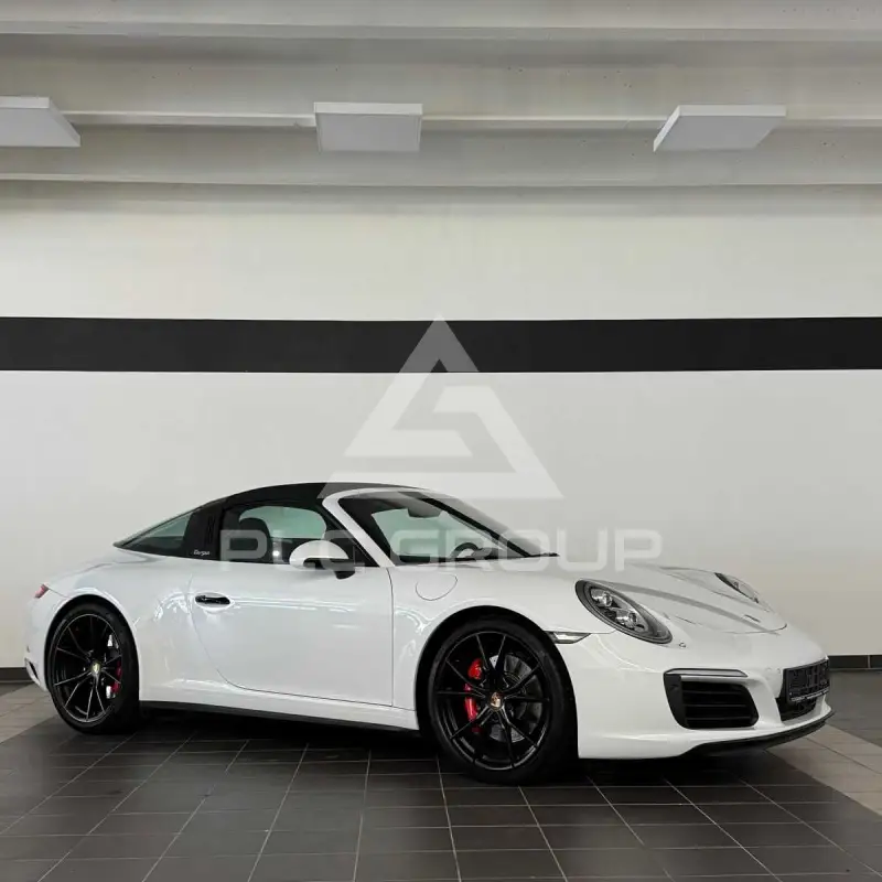 2018 Porsche 911