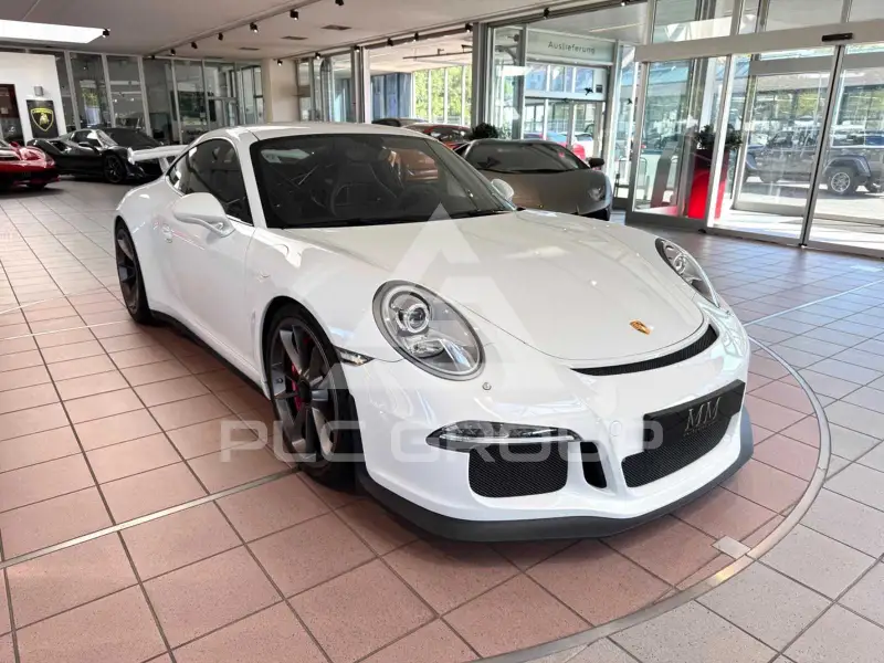 2018 Porsche 911