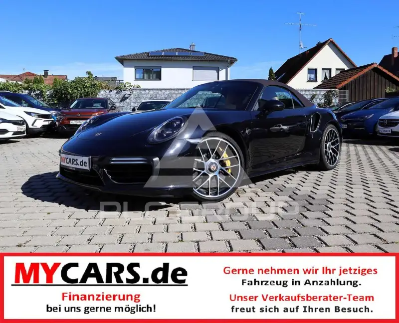 2018 Porsche 911