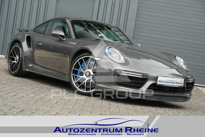 2018 Porsche 911