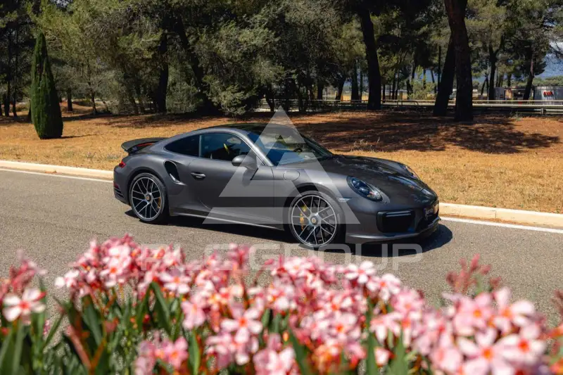 2018 Porsche 911