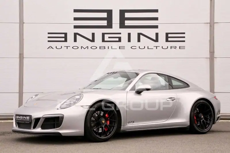 2018 Porsche 911