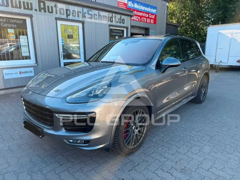 2018 Porsche Cayenne