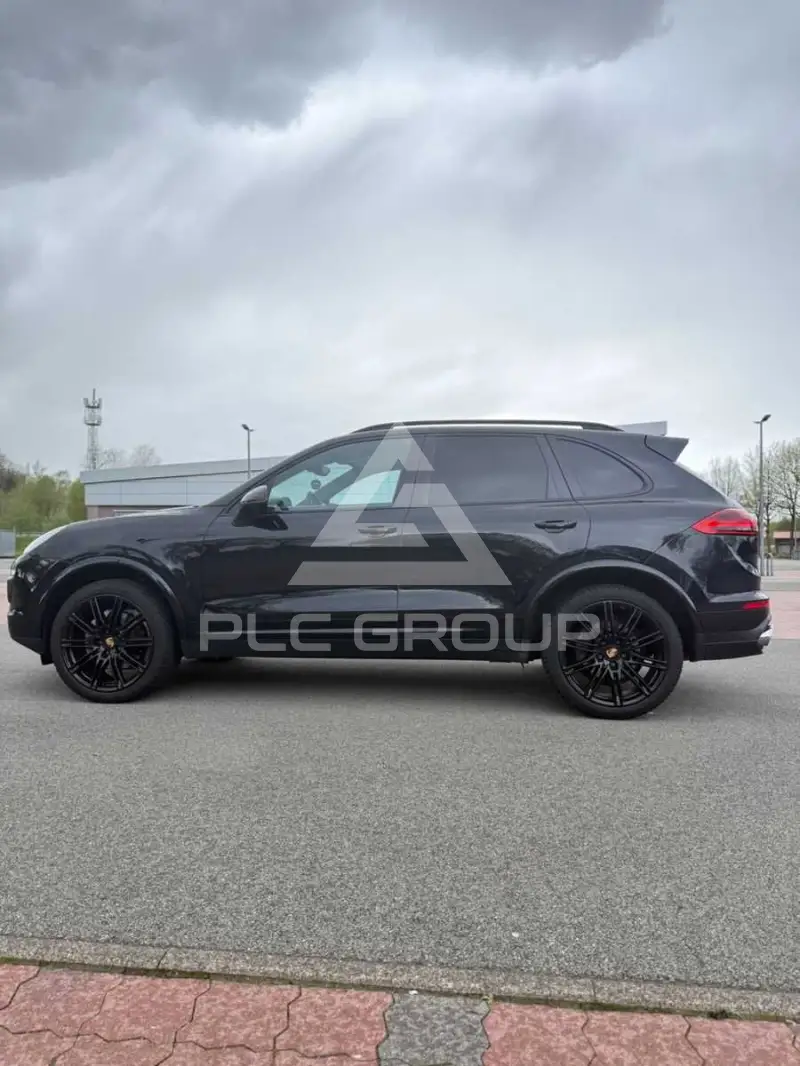 2018 Porsche Cayenne