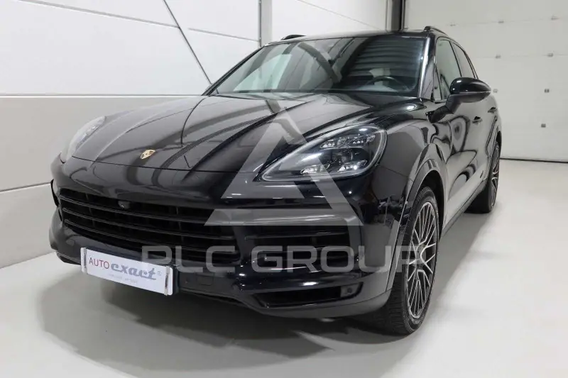 2018 Porsche Cayenne
