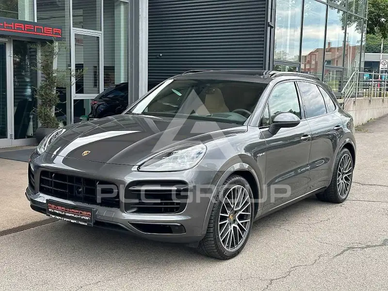 2018 Porsche Cayenne